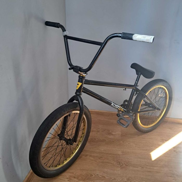 Rower BMX Kush 2+