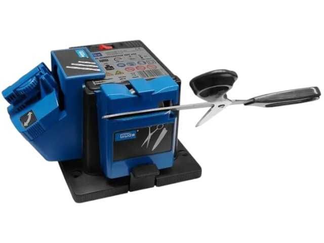 Точило GUDE ! 3 в 1 багатофункціон.(ножі, ножниці, свердла, стамески)