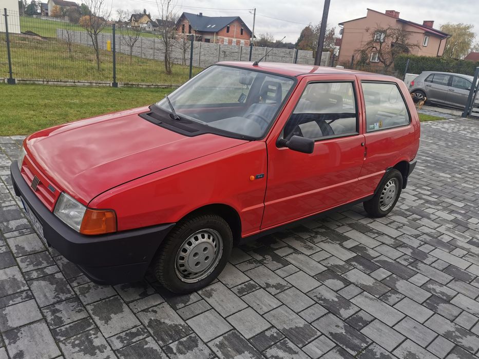 Fiat Uno Fire 1.0 stan bdb.  68 tys. km