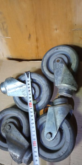 Колесо тачку лещата