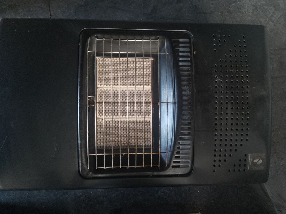 Piecyk gazowy, odbiór osobisty