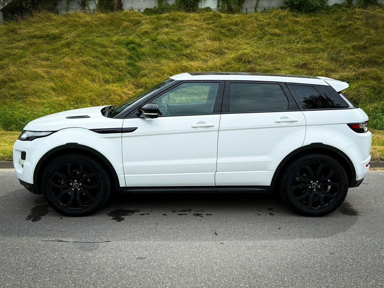 Land Rover Range Rover Evoque BEZWYPADKOWY Dynamique