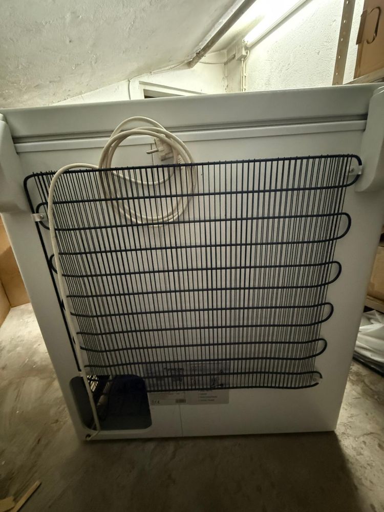 Arca congeladora Fricon THC220