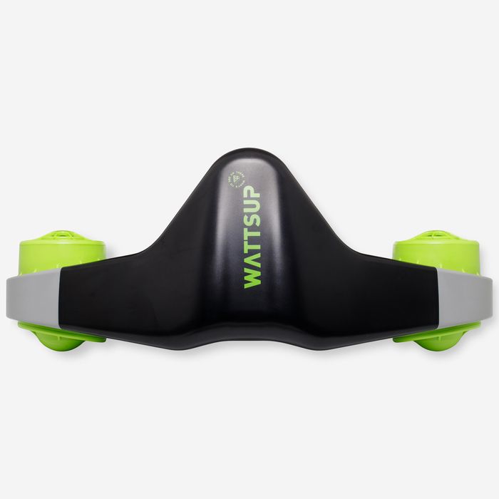 Conjunto SCOOTER SUBAQUÁTICA WATTSUP com 1 bateria, leash e saco