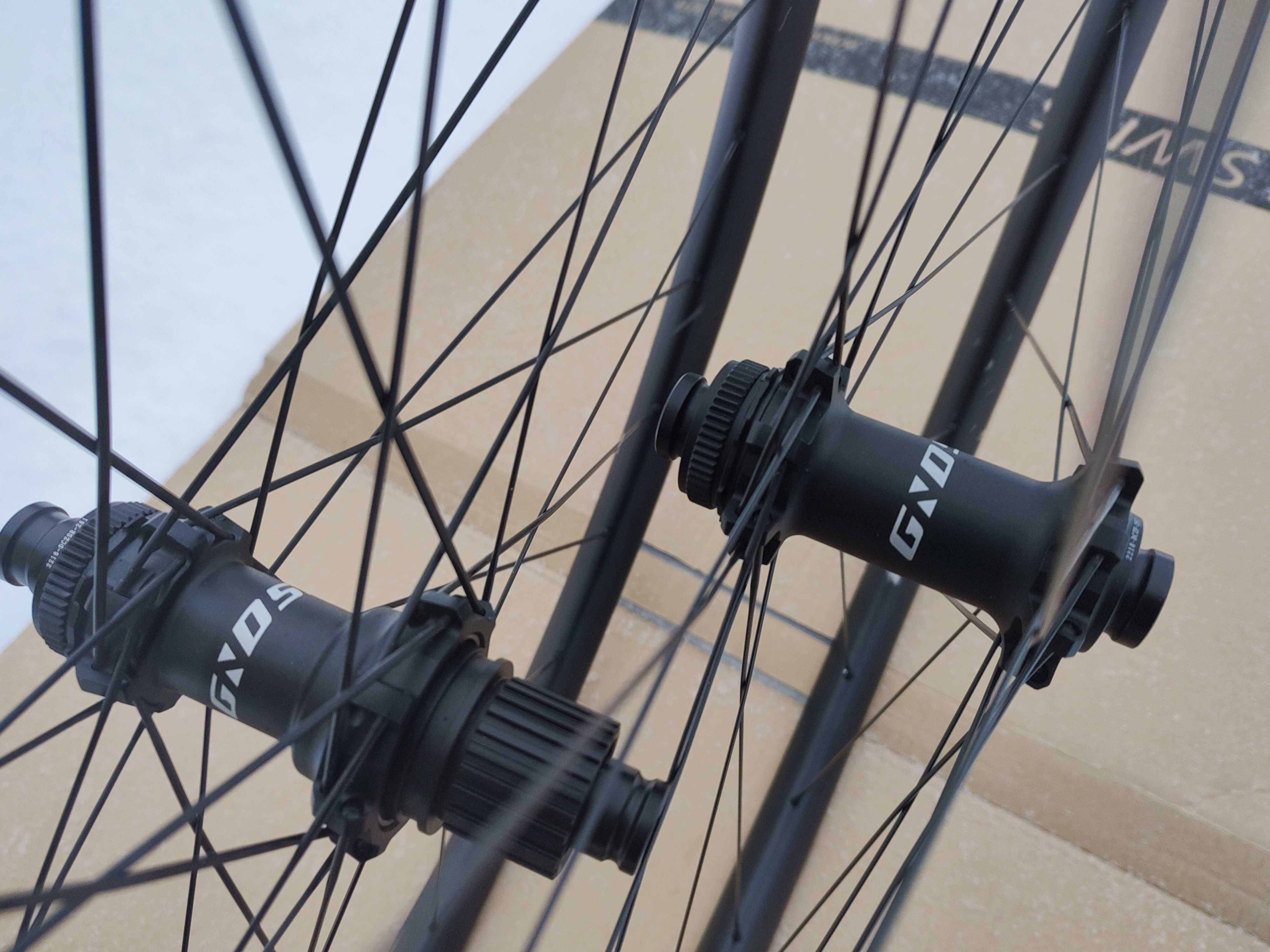 Koła MTB Boost GND51-DT Swiss (ratchet), 29 mm, 1685 g NOWE