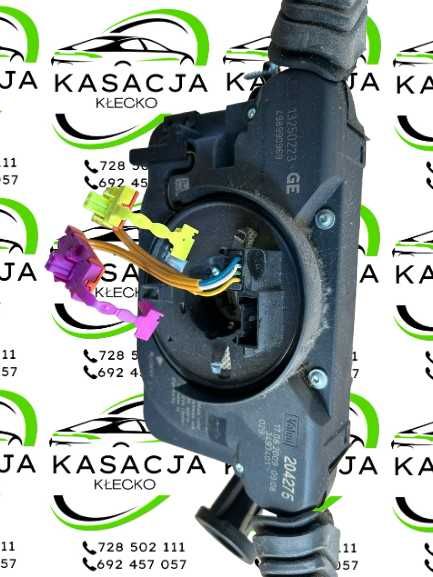 Moduł CIM GE open&start OPEL ASTRA H pin