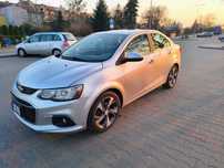 Chevrolet Sonic premier