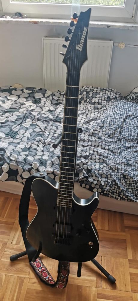 Gitara Ibanez FRIX6 FEAH Iron Label EMG