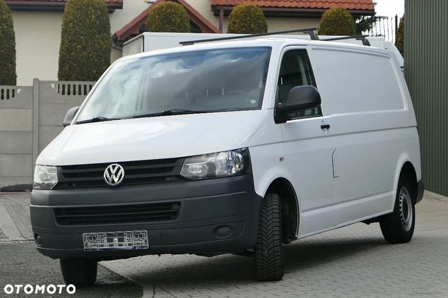 Volkswagen Transporter  Volkswagen Transporterstan idealny !!