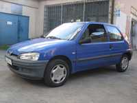 Peugeot  106.  Super  stan.  B.  mały  przebieg.