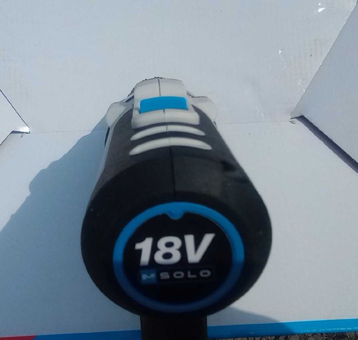 Wkrętarka Udarowa Macallister akumulatorowe 18V MCD18-LI-2 SOLO KORPUS
