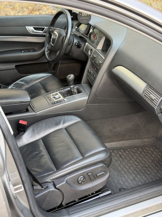 Audi A6 C6  2.7 дизель