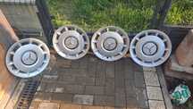 Orginalne kołpaki 15" Mercedes
