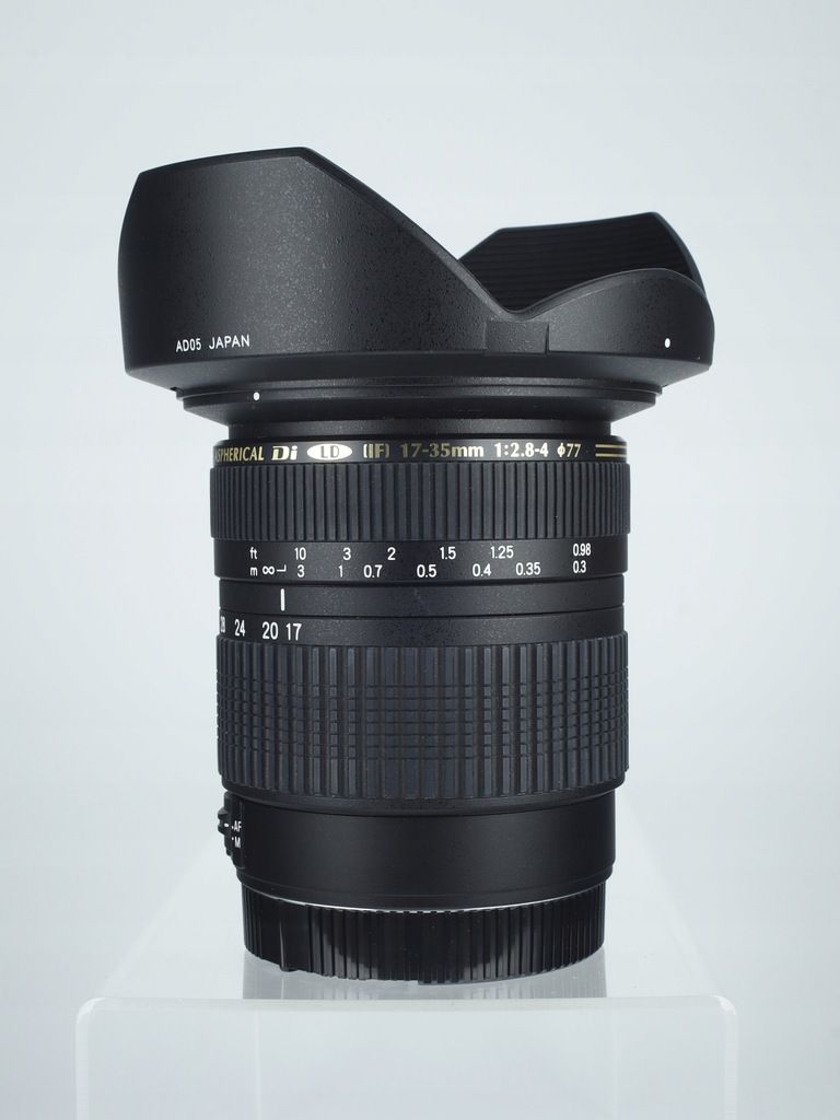 EF 17-35 2.8-4 Tamron do Canon EF 23%VAT Gwarancja