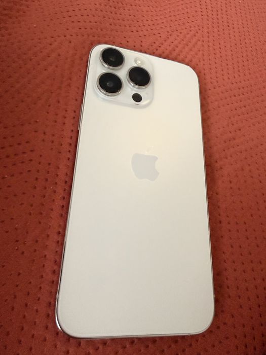 Iphone 14 Pro Max 256g Branco