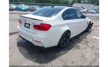 BMW M3 2018 BMW M3 Benzyna / Automat / RWD