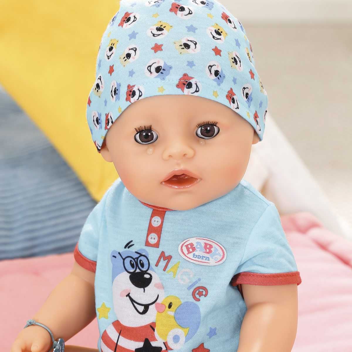 Лялька Baby Born - Чарівний хлопчик (43 cm) 834992