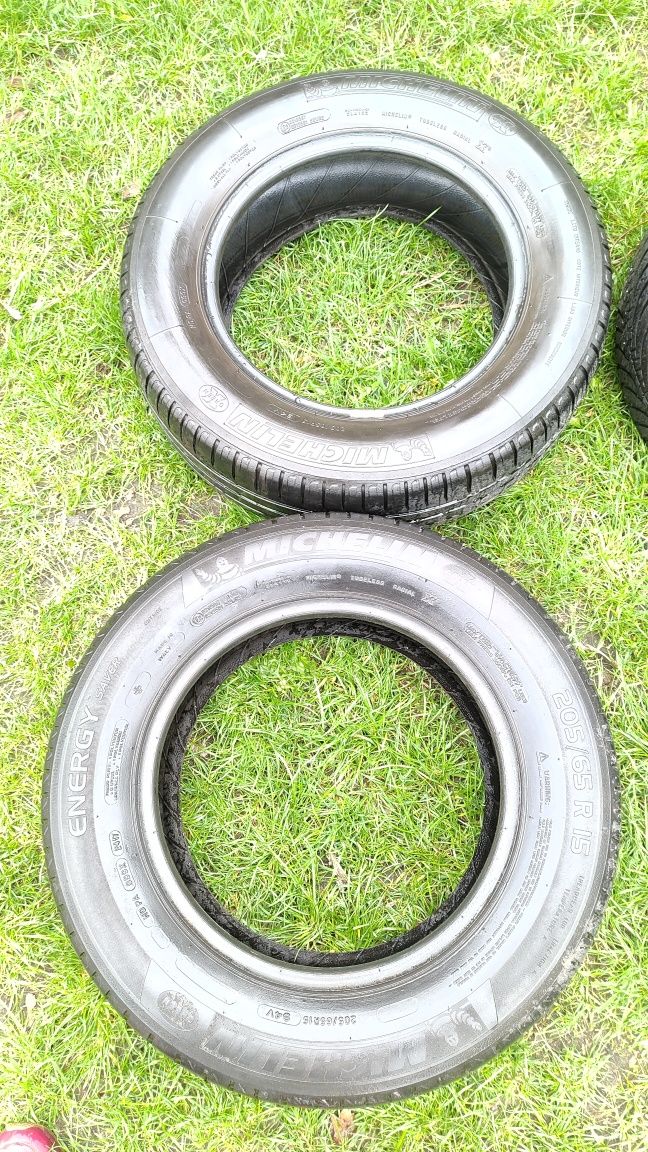 Opony letnie Michelin Energy Saver 205/65 R15