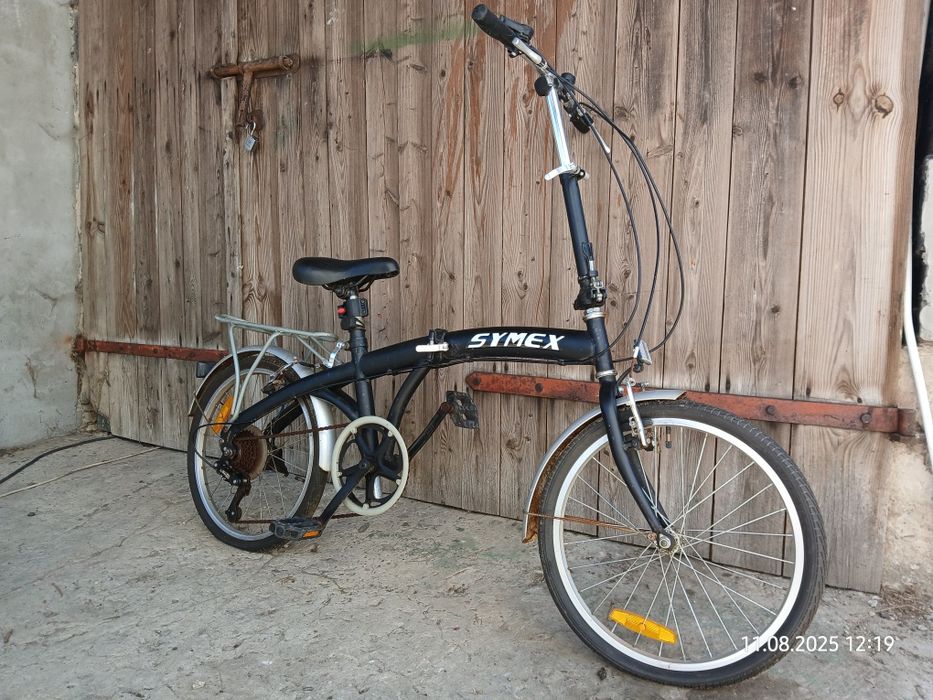 Rower składany Symex 20'