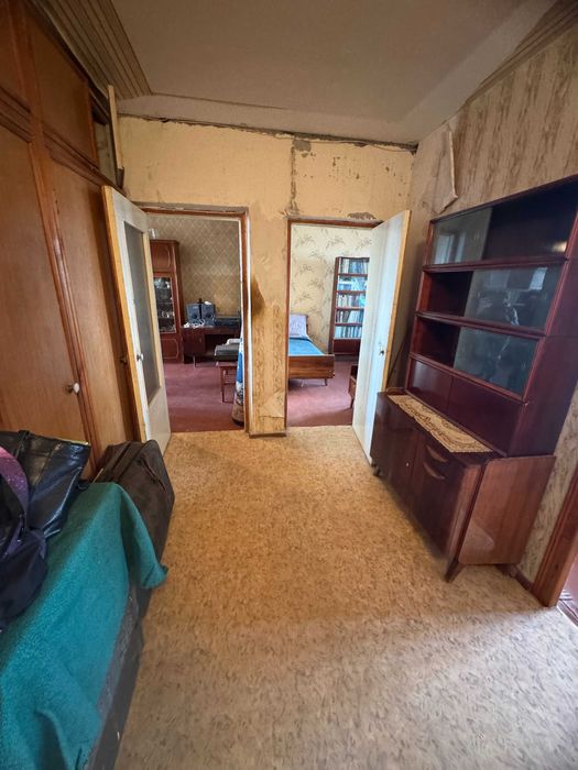 Продам 3-х квартиру Алексеевка, пр-т Победы 50А, остановка Молодежная