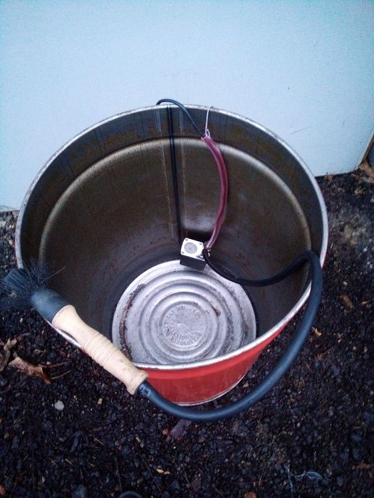 Myjka warsztatowa ,zestaw do skonstruowania profesjonalnej  myjni