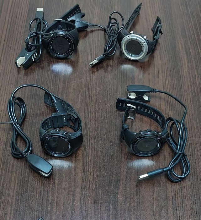 Suunto Ambit 1, 2,
