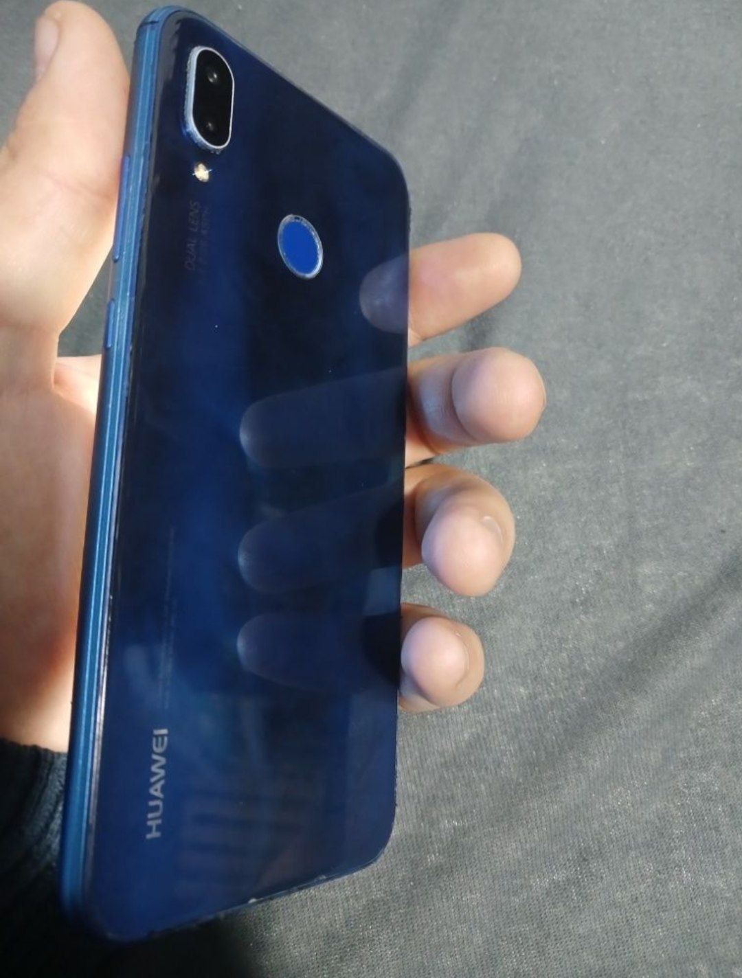 Huawei p 20 lite