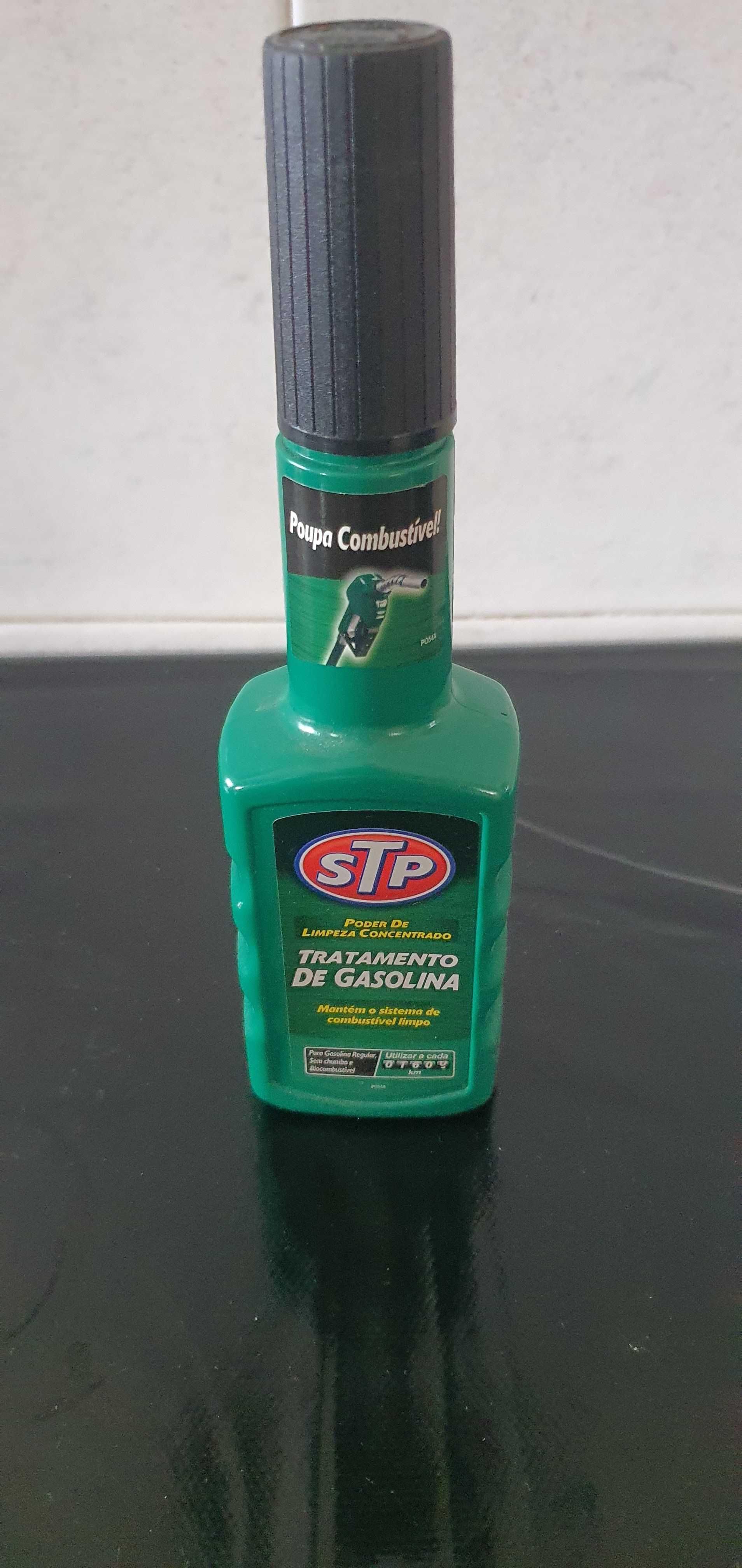 Oportunidade 2 x STP tratamento Gasolina Novo