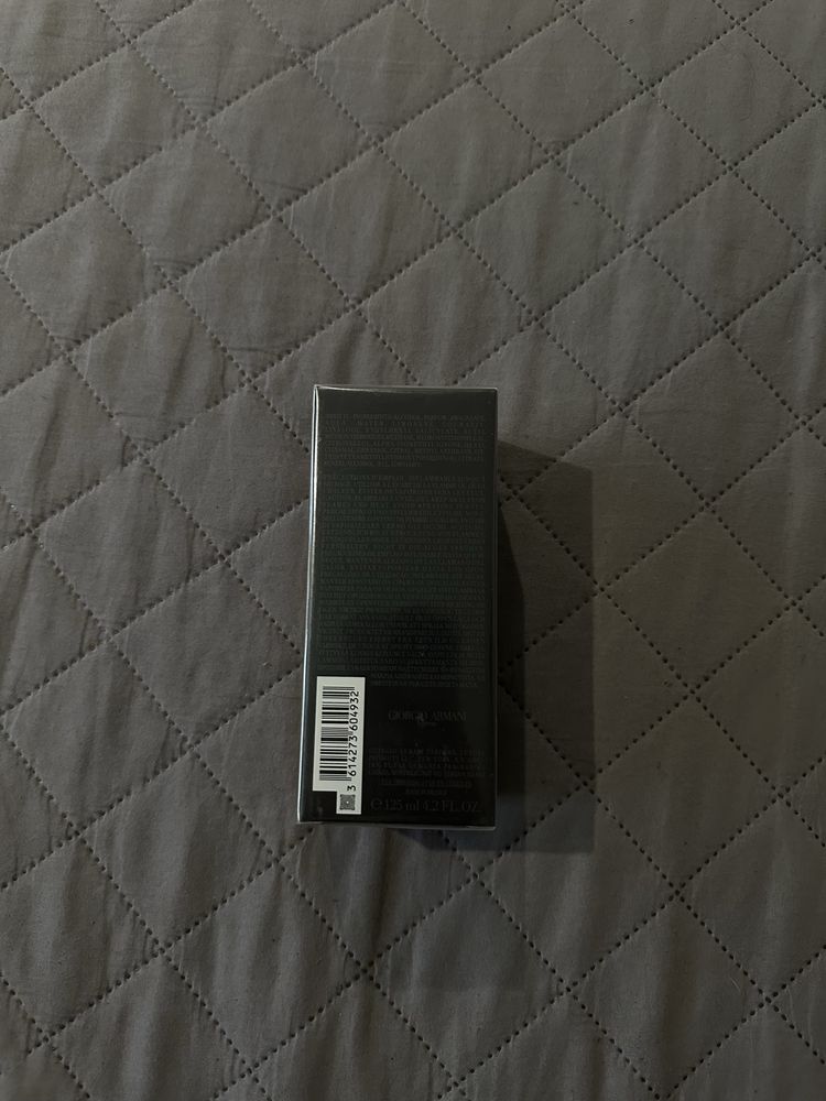 Perfum armani code