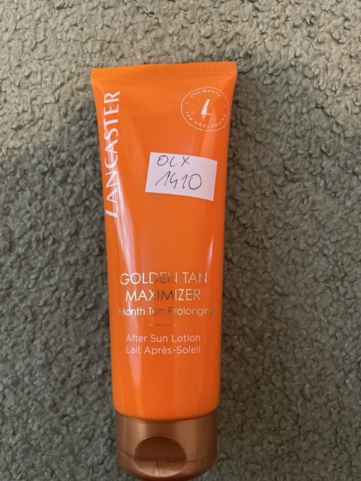 Lancaster golden maximizer mleczko po opalaniu 125ml 1410