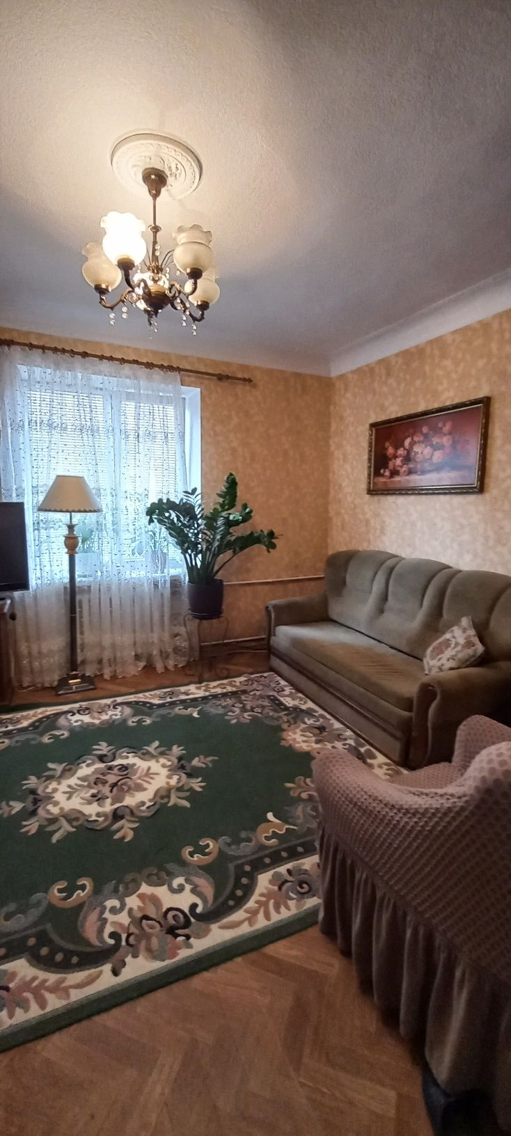 Продам 3 комнатную квартиру на проспекте Ивана Мазепы