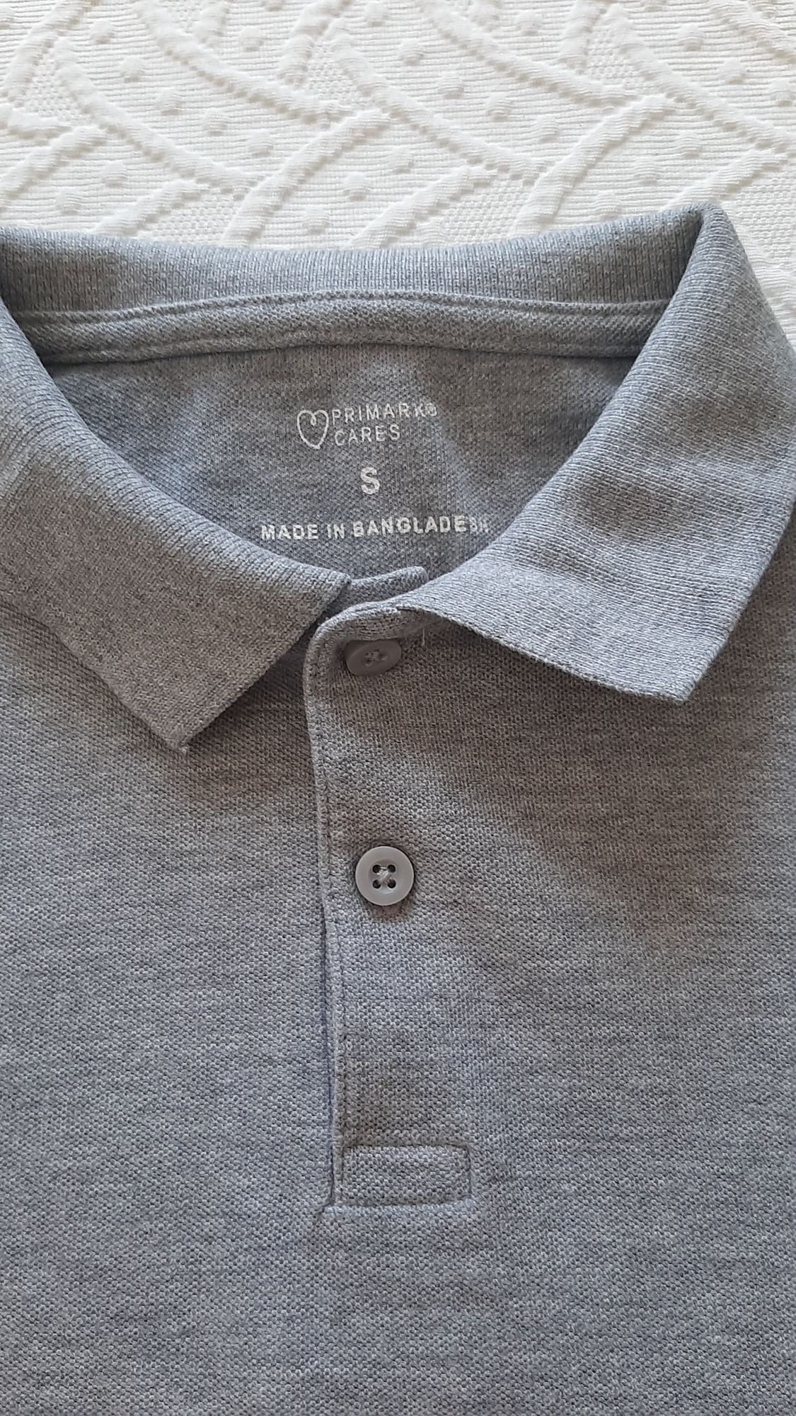 Polos para rapaz da Primark