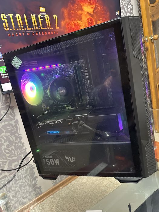 є 10 КОМПІВ‼️Traid-In‼️Системный блок‼️RTX3050 8Gb‼️SSD2.5Tb/16/Ryzen5