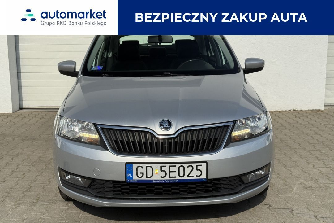 Skoda RAPID GD5E025 # 1.6 TDI DPF Ambition FV 23% VAT!