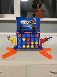 Настільна гра Hasbro Gaming Connect 4 blast