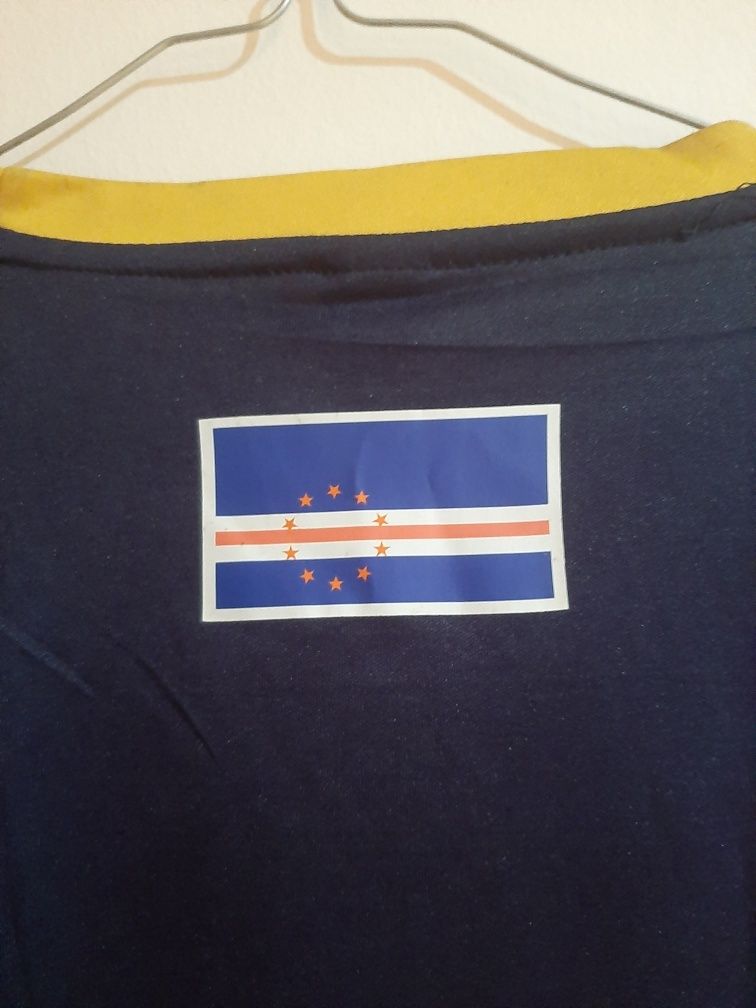 Camisola Seleção Cabo Verde