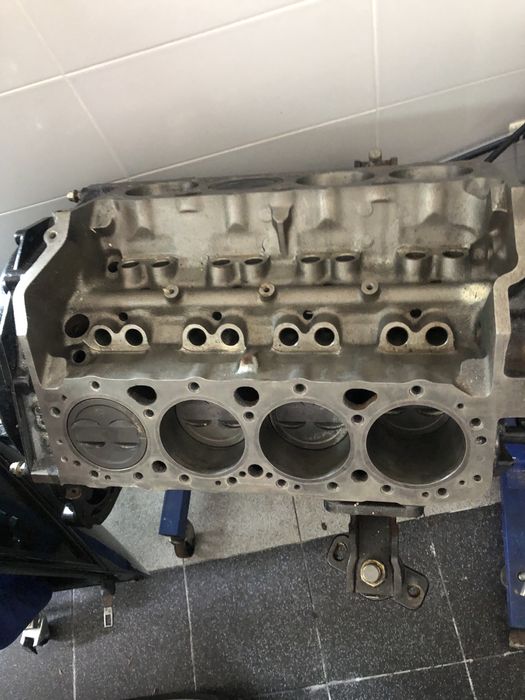 Mercruiser Silnik 5.0 MPI Vortec