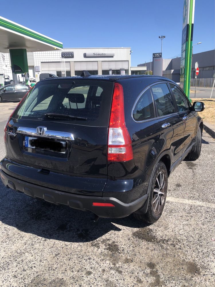 Jeep Honda CRV  2.2 ICDTI
