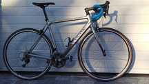 Canyon Endurace CF7 rozmiar M 54 rower szosowy karbonowy DT Swiss 105