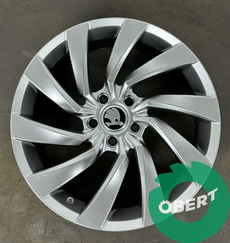 Новые диски 5*112 R18 на Vw Arteon Passat CC Tiguan Skoda Kodiaq *