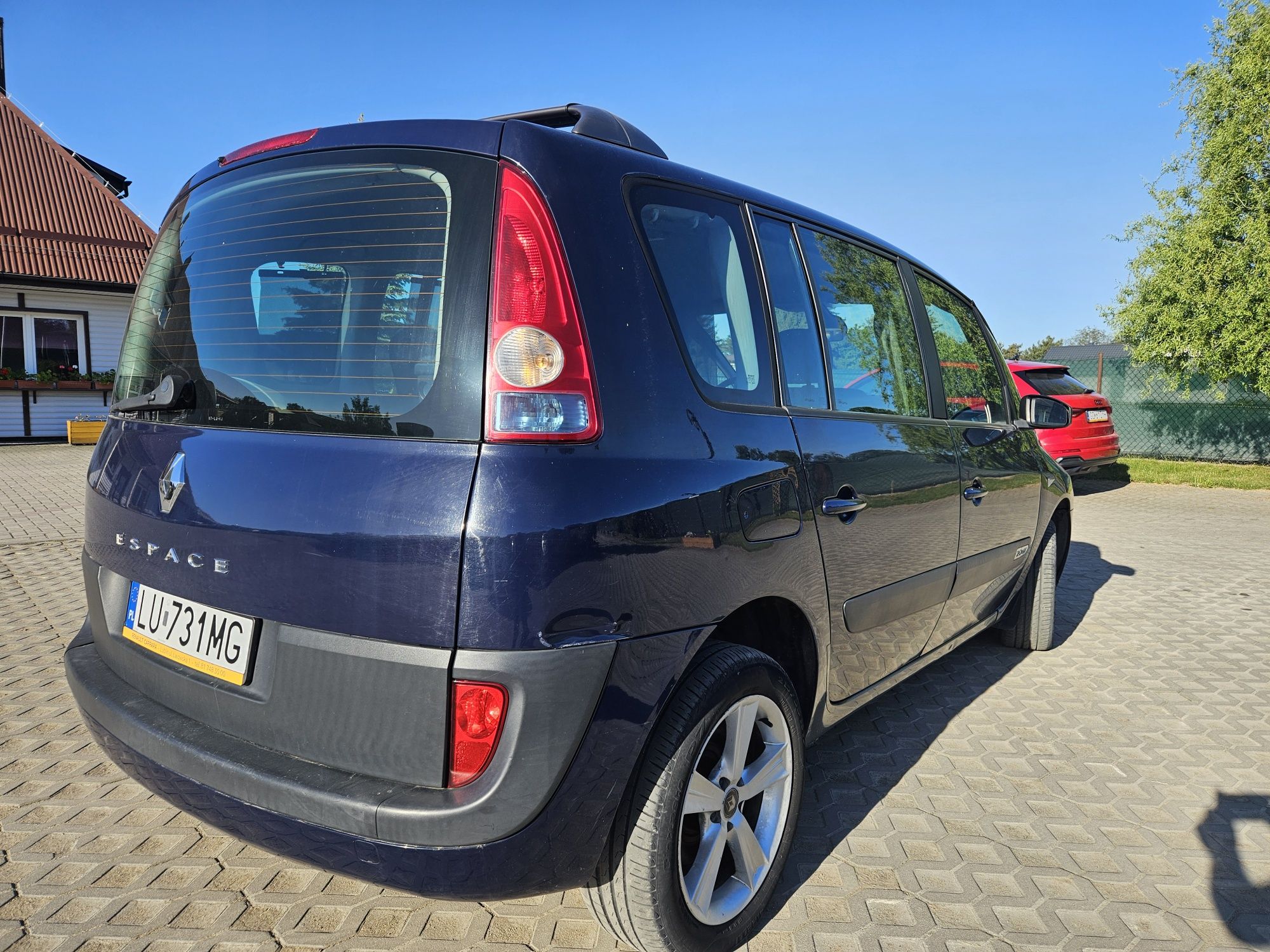 Renault Espace IV 2.0 benzynka/ klima