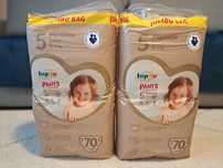2x Lupilu Pants 5, 12-17 kg, Jumbo Bag