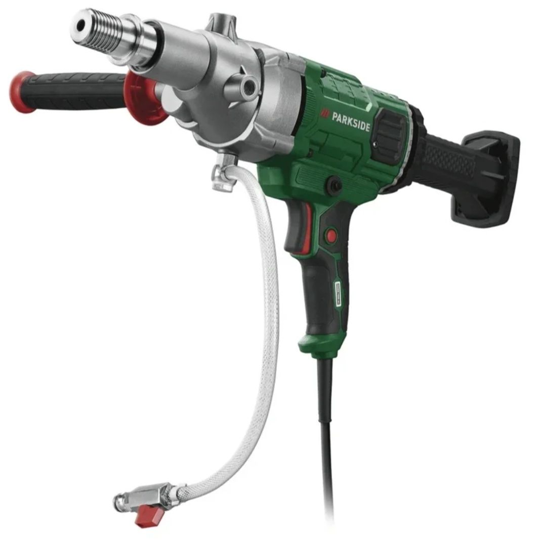Máquina de perfuração Parkside (nova + garantia)
