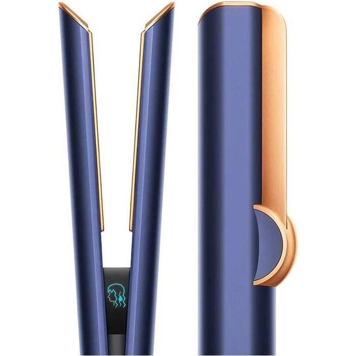 Фен-випрямляч Dyson HT01 Prussian Blue/Rich Copper