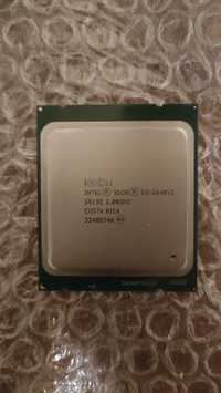 Процессор Xeon E5 2640 v2