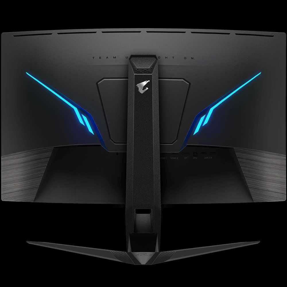 Monitor Gigabyte Aorus CV27F 27" 165Hz zakrzywiony 1500R