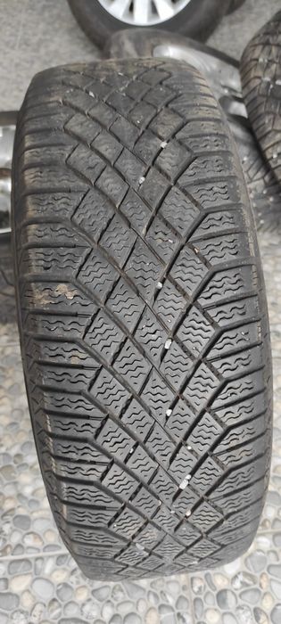 Продам комплект дисків з резиною 5*114.3