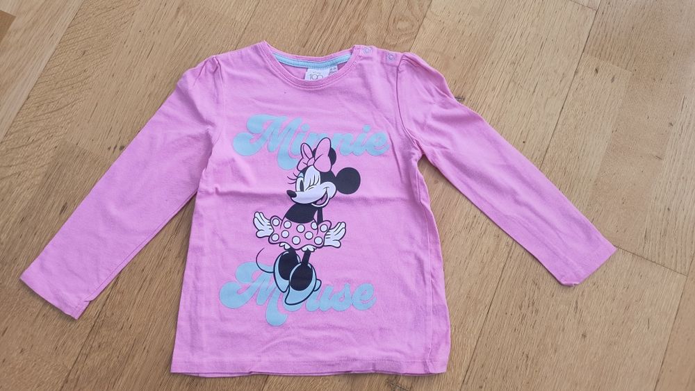 Bluzka r 98 Disney