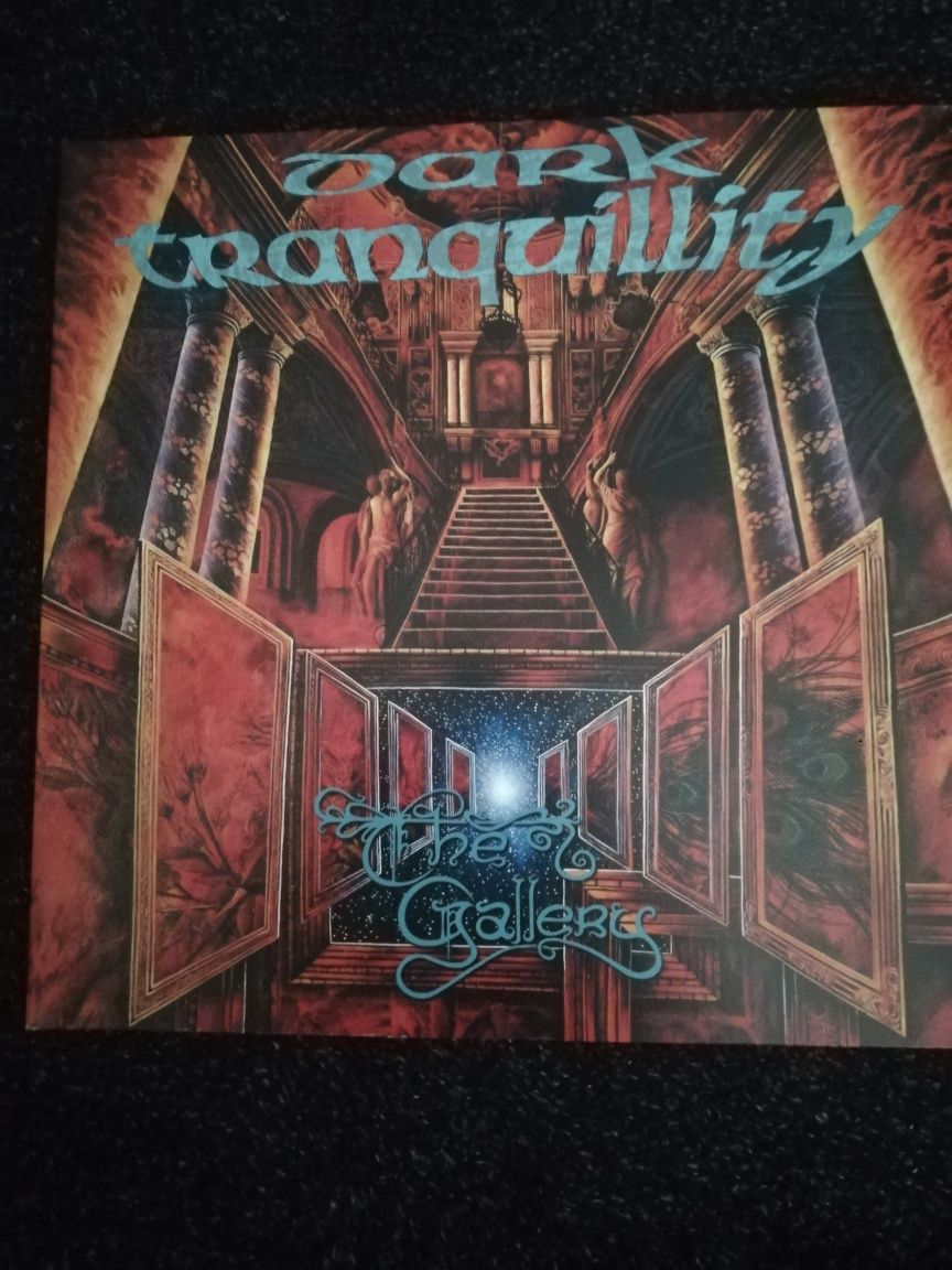 dark tranquility metal vinil