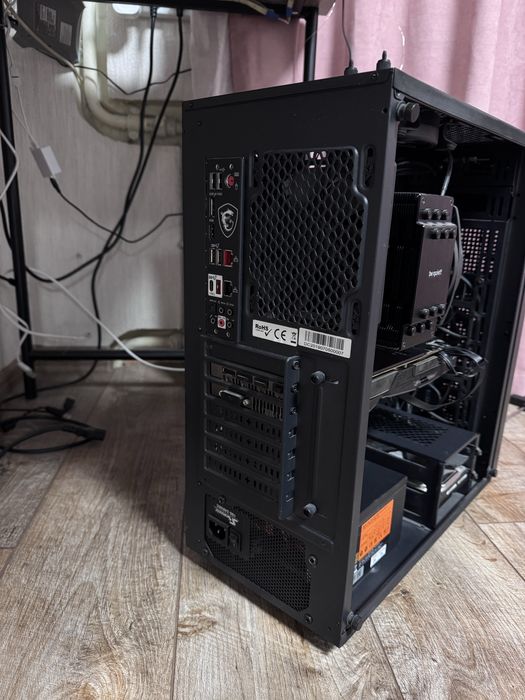 Продажа личного ПК